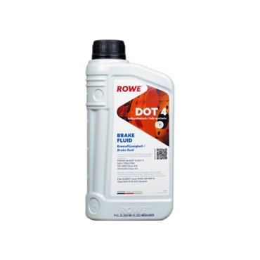 Тормозная жидкость Rowe 25101001003 DOT-4 1519₽