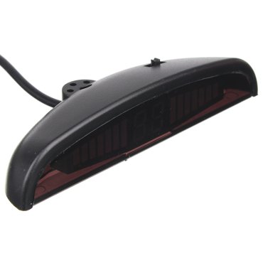 Парктроник 4 датчика LED-дисплей 12 В New Galaxy 944-006 1661₽