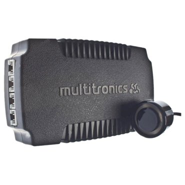 Парктроник Multitronics PU-4TC 4 датчика черный 6963₽
