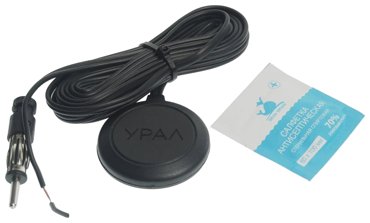 Антенна Активная На Стекло Ural Ав-11 А Акведук 750₽