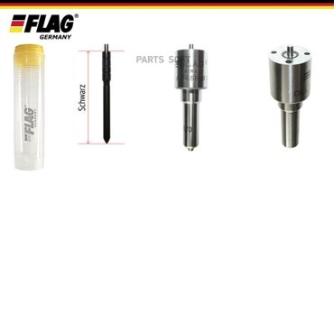 FLAG 370870 370870 flag распылитель CR MITSUBISHI форсунка 095000-5600 1шт 5432₽