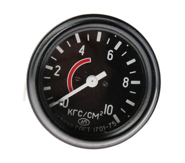 Манометр ГАЗ-66-016611ЗИЛЛИАЗ-677ВТЗ АВТОПРИБОР 14013830010 2330₽