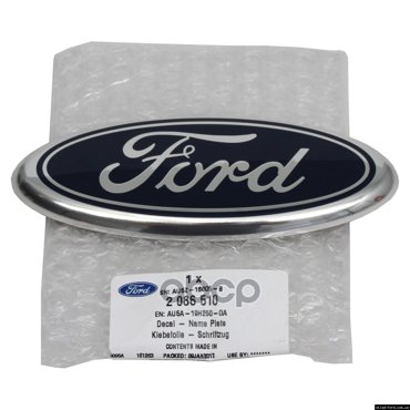 Эмблема Для На ФордФортFord Задняя Для На ФордФортFord Focus-Iii 11 Для На ФордФ 4350₽