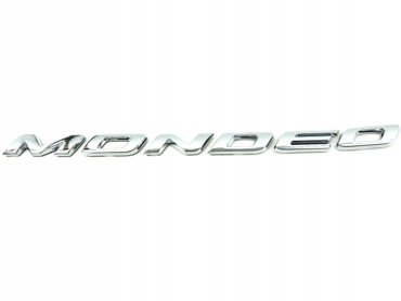 Эмблема Ford на багажник надпись Mondeo 1829192 3550₽