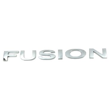 Эмблема Fusion FORD арт 1206127 3270₽