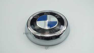 Эмблема Крышки Багажника QUATTRO FRENI qf52h00008 3920₽