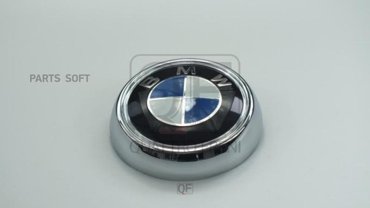 Эмблема Крышки Багажника QUATTRO FRENI qf52h00009 3574₽