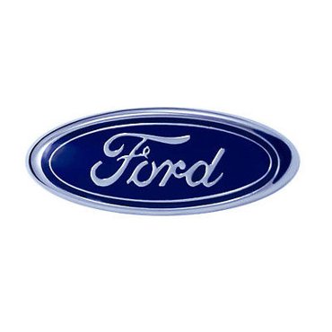 Эмблема на кузов Ford bb5z9942528f 5030₽