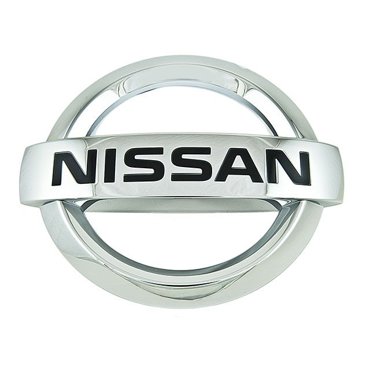 Эмблема NISSAN 62890BR12A 8584₽