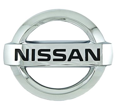 Эмблема NISSAN 62890EM30A 3469₽