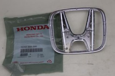 HONDA 75700S9AG00 Эмблема решетки Радиатора CRV 2002 4770₽