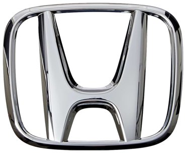 HONDA 75700TA0A00 Эмблема HONDA CIVIC 2004 - 2014 2814₽