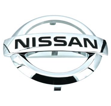 NISSAN 628901AA0A Эмблема решетки радиатора NISSAN Almera G15 2013 Murano Z51 2008- 3750₽