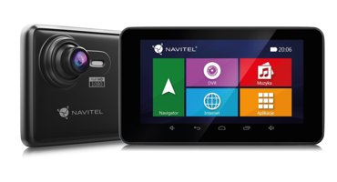 Автомобильный навигатор c видеорегистратором NAVITEL RE 900 7990₽