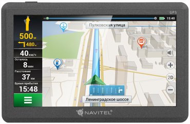 Автомобильный навигатор NAVITEL C500 5530₽