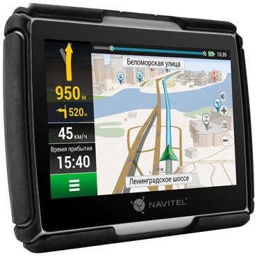 GPS-навигатор Navitel G550 MOTO 15047₽