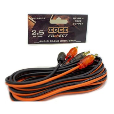 Кабель межблочный EDGE EDC-RB202 25м 349₽