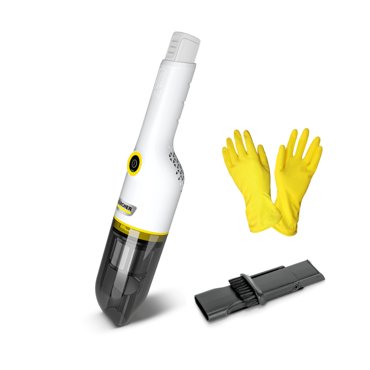 Пылесос ручной Karcher CVH 2-4латексные перчатки 5719₽