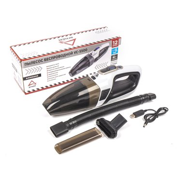 Пылесос Vc-5500 Аккумуляторный 6000mah Arnezi A0306003 ARNEZI арт A0306003 6619₽