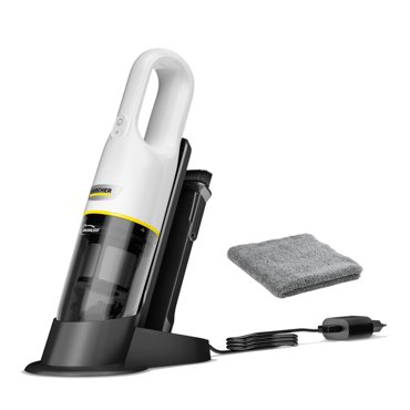 Ручной пылесос Karcher CVH 3 Plus салфетка из супер-микрофибры 11228₽