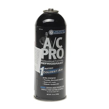 Баллон для дозаправки кондиционера автомобиля AC PRO 340г IDQ IDQ ACP-102 2282₽