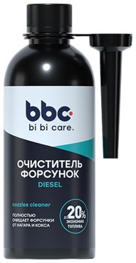 BiBiCare Очиститель форсунок дизеля 280мл BiBiCare 1100₽