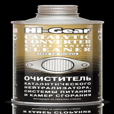 HI-GEAR HG3270 Очиститель каталитического нейтрализатора 1700₽
