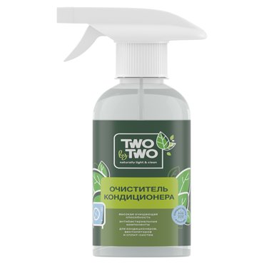 Очиститель кондиционера и сплит-систем TWO by TWO 280 мл 5706 75₽