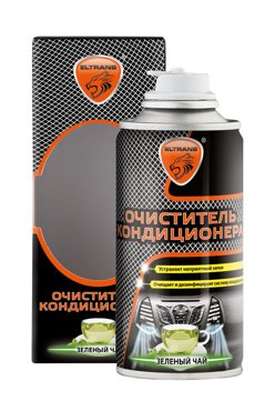 Очиститель Кондиционера Зелёный Чай 210мл Eltrans El-030703 ELTRANS EL030703 1460₽