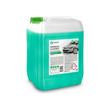 Очиститель Многоцелевой для Очистки Кузова И Колесных Дисков SS 110325 3386₽