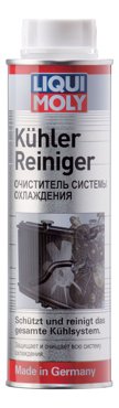 Очиститель системы охлаждения LIQUI MOLY 1994 KuhlerRein 03 л 1560₽