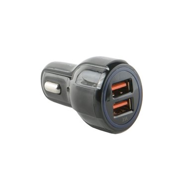 Автомобильное зарустр Redline AC2-30 24A черный УТ000015783 459₽