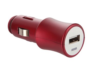 Автомобильное зарядное устройство Airline Air J USB red 449₽