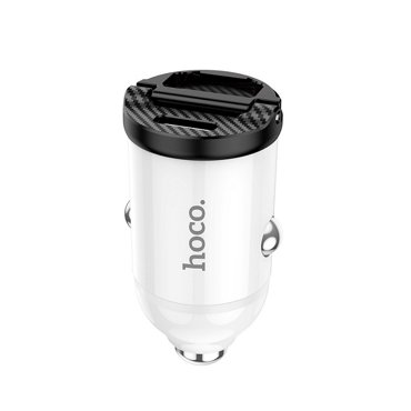 Автомобильное зарядное устройство USB Hoco NZ2 48AQC30порт USB-C PD 1780₽