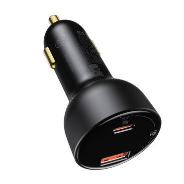 АЗУ Baseus Superme Digital Display PPS Dual Quick Charger USB 9230₽