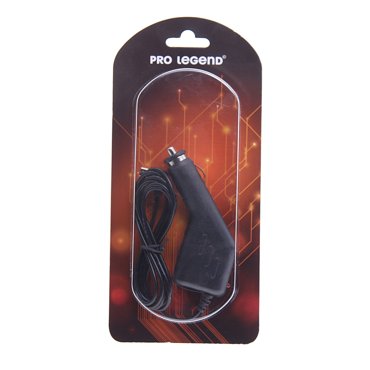 Устройство зарядное для видеорегистратора PRO LEGEND PL3308 348₽
