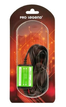 Устройство зарядное для видеорегистратора PRO LEGEND PL3315 442₽