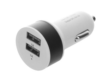 Зарядное устройство Red Line C19 2xUSB 1A Black УТ000010148 279₽