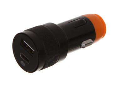 Зарядное устройство Red Line Tech AC-20 1xUSB 3A Cable USB Type-C Black УТ000021673 228₽
