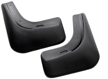 Брызговики вакуумные Norplast для Jac S5 2013 задние 1656₽