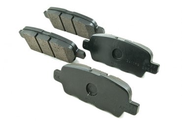 Комплект тормозных колодок NISSAN d40604ea0b 13853₽