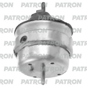 Опора двигателя AUDI A4 8E2 8EC 00- PATRON PSE30365 4610₽