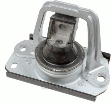 Подушка двигателя Lemforder 3876101 правая Opel Vivaro Renault Trafic ii 20 16v 01-06 19910₽