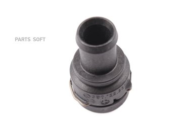 Фланец системы охлаждения AUDI Q3 12- VW TOUAREG 02-10 VAG 3B0122291B 1813₽