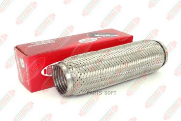 Гофра глушителя 60280 AISI 304 with interlock 3892₽