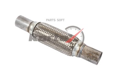 KORTEX Гофра глушителя 45x208общая длина 322 265-703 KORTEX KES5001 1567₽