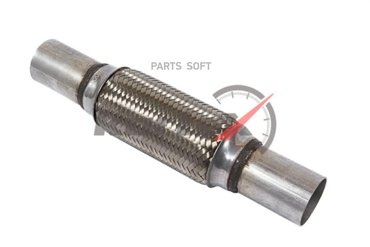 KORTEX Гофра глушителя 54x200общая длина 345 739-137 KORTEX KES5026 1420₽