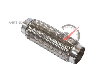 KORTEX Гофра глушителя 63x252 265-341 KORTEX KES5004 2430₽