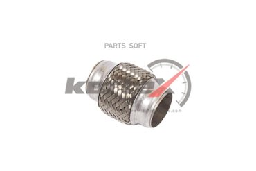 KORTEX KES5019 Гофра глушителя 50x95 265-315 934₽