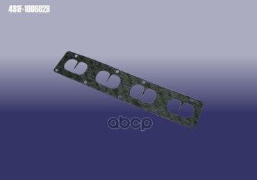 Прокладка Впускного Коллектора Chery 481f1008028 Chery CHERY арт 481F1008028 289₽